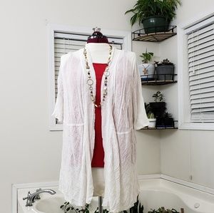 Catherine's cardigan